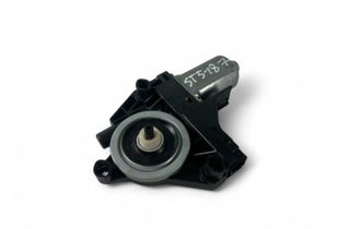 VOLVO V60 1 generation (2010-2020) Priekšējo kreiso durvju logu pacēlāja motorīts 966268-103 28730368