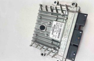 CITROËN C5 2 generation (2008-2017) Motora vadības bloks 9663548180,9665448580 29006178