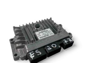 CITROËN C5 1 generation (2001-2008) Motora vadības bloks 9663548180,9663612380 29042565