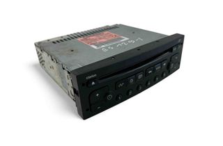 CITROËN C3 1 generation (2002-2010) Mūzikas atskaņotājs bez GPS/navigācijas 96476647XT 29499685