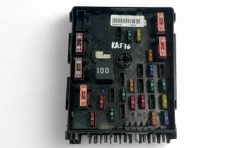 SEAT Alhambra 2 generation (2010-2021) Fuse box 3C0937125A 30339395