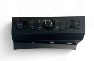 AUDI A4 B8/8K (2011-2016) Klimata kontroles modulis 8T1820043AH 30360323