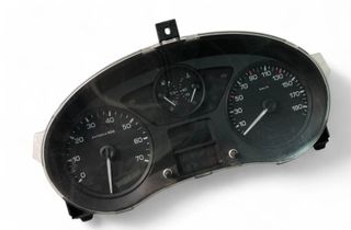 CITROËN Jumpy 2 generation (2007-2016) Instrumentu panelis/spidometrs 9666904880 30412986