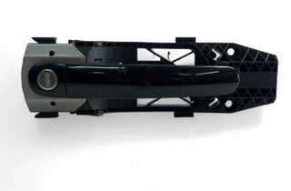 SEAT Ibiza 4 generation (2008-2017) Front Left Door Exterior Handle 5N0837885H 30486132