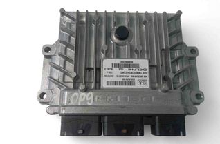 PEUGEOT 407 1 generation (2004-2010) Motora vadības bloks 9663548180,9663556280 31231478