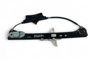 VOLKSWAGEN Passat B8 (2014-2023) Стеклоподъемник задней левой двери 3G9839461A 31260735