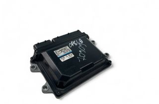 MAZDA 3 BM (2013-2019) Motora vadības bloks P50118881A 31267902