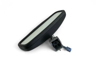 PEUGEOT 307 1 generation (2001-2008) Interior Rear View Mirror E11026173 32048006