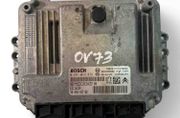PEUGEOT 308 T7 (2007-2015) Engine Control Unit ECU 9664843780,0281013872 32059976