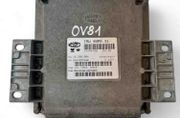 CITROËN C5 1 generation (2001-2008) Motora vadības bloks 9644955480,9648636580 32060240