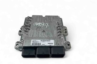 VOLVO S80 2 generation (2006-2020) Engine Control Unit ECU 31355712,S180134103A 32064624