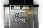SKODA Octavia 3 generation (2013-2020) Motora vadības bloks 04E907309E,0261S07729 32065418