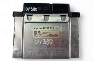 SKODA Octavia 3 generation (2013-2020) Motora vadības bloks 04E907309E,0261S07729 32065806