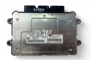 CITROËN C4 Cactus 1 generation (2014-2024) Engine Control Unit ECU 9666257580,9655883280 32066358