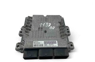 CITROËN C4 Picasso 2 generation (2013-2018) Engine Control Unit ECU 9804127280,S180123008C 32070718