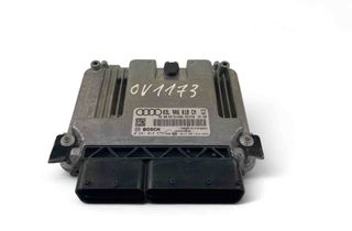 AUDI Q3 8U (2011-2020) Блок управления двигателем 03L906018CM,0281018575 32077371