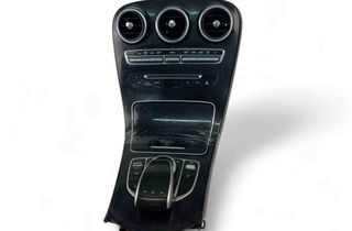 MERCEDES-BENZ C-Class W205/S205/C205 (2014-2023) Center Console A2056800210Q6 32089785