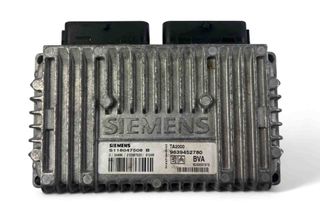 CITROËN C5 1 generation (2001-2008) Gearbox Control Unit 9639452780,S118047508B 32097350