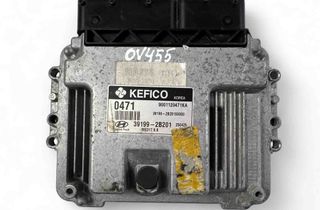 HYUNDAI i20 IB (2 generation) (2014-2020) Engine Control Unit ECU 39199-2B201 32098092
