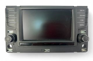 VOLKSWAGEN Passat B8 (2014-2023) Navigation Display 3G0919605B 32233593