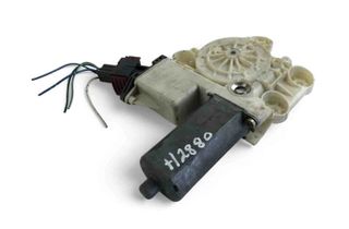 TOYOTA Avensis 2 generation (2002-2009) Priekšējo labo durvju logu pacelšanas motorīts 69820-05050 32412105