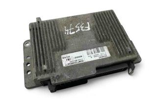 RENAULT Laguna 1 generation (1993-2001) Блок управления двигателем 7700102299,7700863477 32426444
