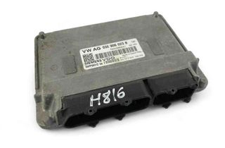 SKODA Fabia 1 generation  (2004-2007) Engine Control Unit ECU 03E906023B 32513261