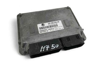 SKODA Fabia 1 generation  (2004-2007) Engine Control Unit ECU 03E906033AB 32548523