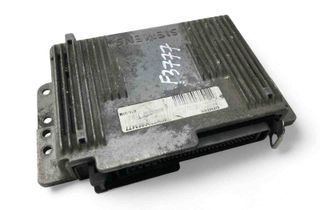 RENAULT Laguna 1 generation (1993-2001) Блок управления двигателем 7700863477 32576080