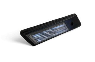 BMW 5 Series E34 (1988-1996) Trim Number Plate Light 13780139 32588683