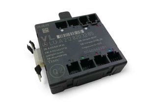 MERCEDES-BENZ C-Class W204/S204/C204 (2004-2015) Aizmugurējo kreiso durvju vadības bloks A2128203285 32588895