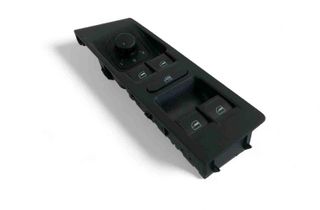 VOLKSWAGEN Passat B7 (2010-2015) Priekšējo kreiso durvju logu pacēlāja slēdži 1K4959857B 32589136