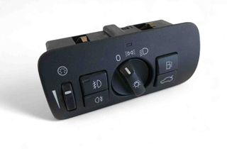 VOLVO V70 3 generation (2007-2020) Переключатель света 30739414 32589189