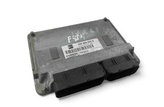SEAT Ibiza 3 generation (2002-2008) Engine Control Unit ECU 03E906033D 32663147