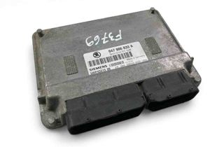 SKODA Fabia 1 generation  (2004-2007) Engine Control Unit ECU 047906033A 32709633