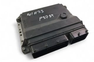 TOYOTA Verso 1 generation (2009-2015) Engine Control Unit ECU 89661-0F400 32756338