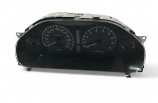MITSUBISHI Galant 6 generation (1987-1993) Instrumentu panelis/spidometrs MR240631 32756510