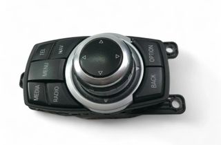 BMW 5 Series F10/F11 (2009-2017) Navigācijas vadības poga 9286699 32759238