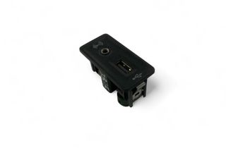 VOLKSWAGEN Golf 7 generation (2012-2024) Additional Music Player Connectors 5G0035222 32780471