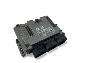 PEUGEOT 208 Peugeot 208 (2012-2015) Engine Control Unit ECU 9677529580,0281017920 33066976