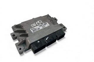 RENAULT Zoe 1 generation (2012-2023) Блок управления двигателем 237D40124R,S180119165A 33068337