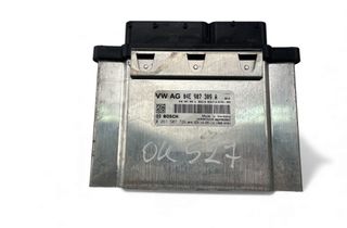 SEAT Leon 3 generation (2012-2020) Motora vadības bloks 04E907309A,0261S07726 33068619