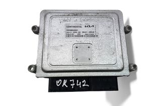 HYUNDAI Ioniq AE (2016-2023) Engine Control Unit ECU 95441-2BDJ0 33072677