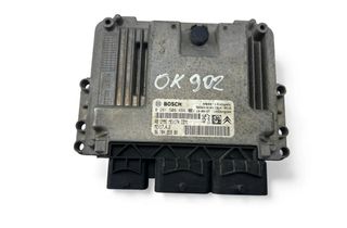 PEUGEOT 208 Peugeot 208 (2012-2015) Engine Control Unit ECU 9678495980,0261S06494 33093425