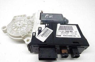 CITROËN C8 1 generation (2002-2014) Маторчик стеклоподъемника передней правой двери 991730203,A91730100,5512000172 20626097