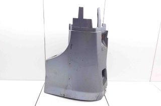 AUDI A4 B7/8E (2004-2008) Rear Right Sill Trim 8E0853580C 22851415