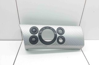 OPEL Astra H (2004-2014) Отделочный щит панели 13124864,331985437 25682701