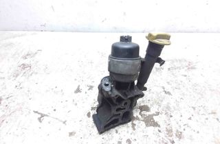 OPEL Astra H (2004-2014) Eļļas dzesētājs 55183548 25979808