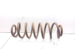 VOLKSWAGEN Passat B6 (2005-2010) Пружина амортизатора задняя левая 26390350