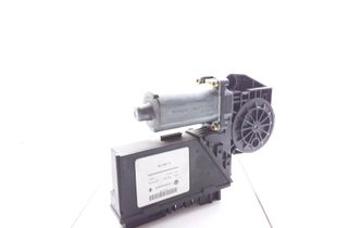 VOLKSWAGEN Touareg 1 generation (2002-2010) Моторчик стеклоподъемника задней левой двери 7l0959795,0130821765 27525352